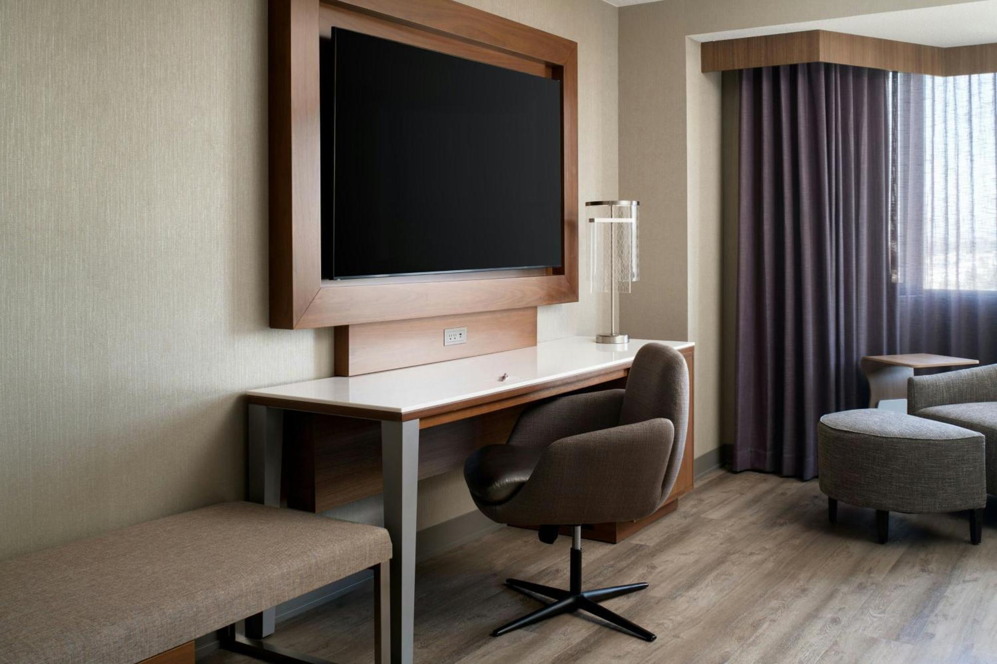 Sacramento Marriott Rancho Cordova Hotel Buitenkant foto