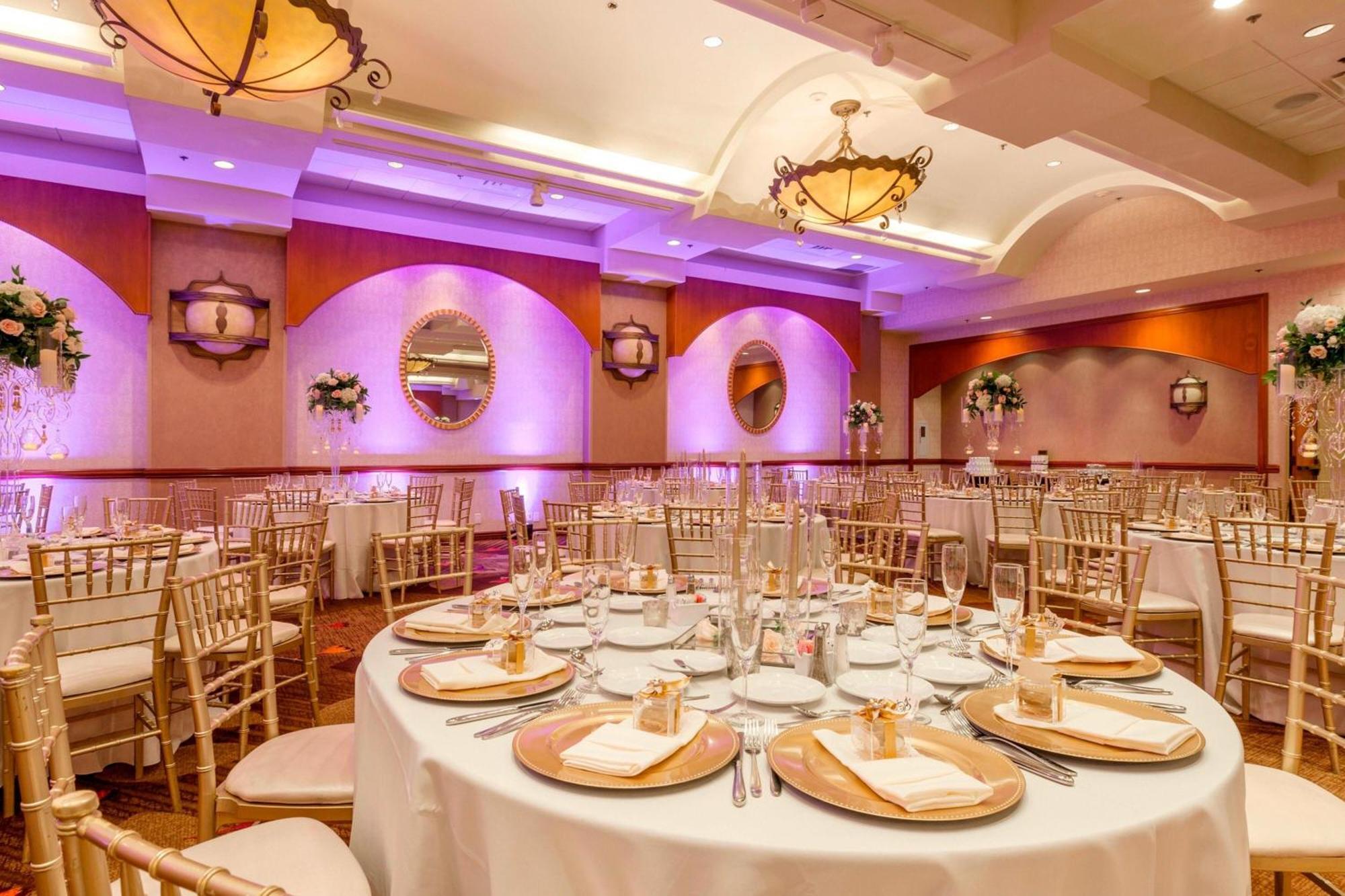 Sacramento Marriott Rancho Cordova Hotel Buitenkant foto