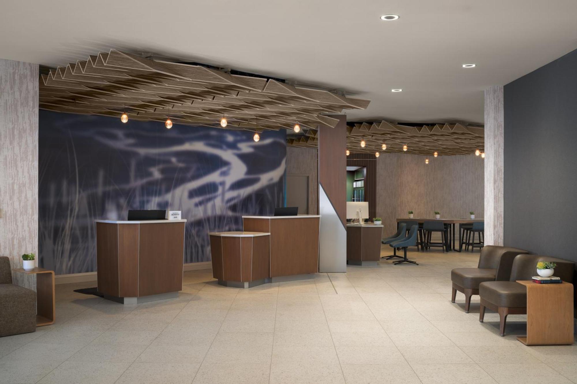 Sacramento Marriott Rancho Cordova Hotel Buitenkant foto