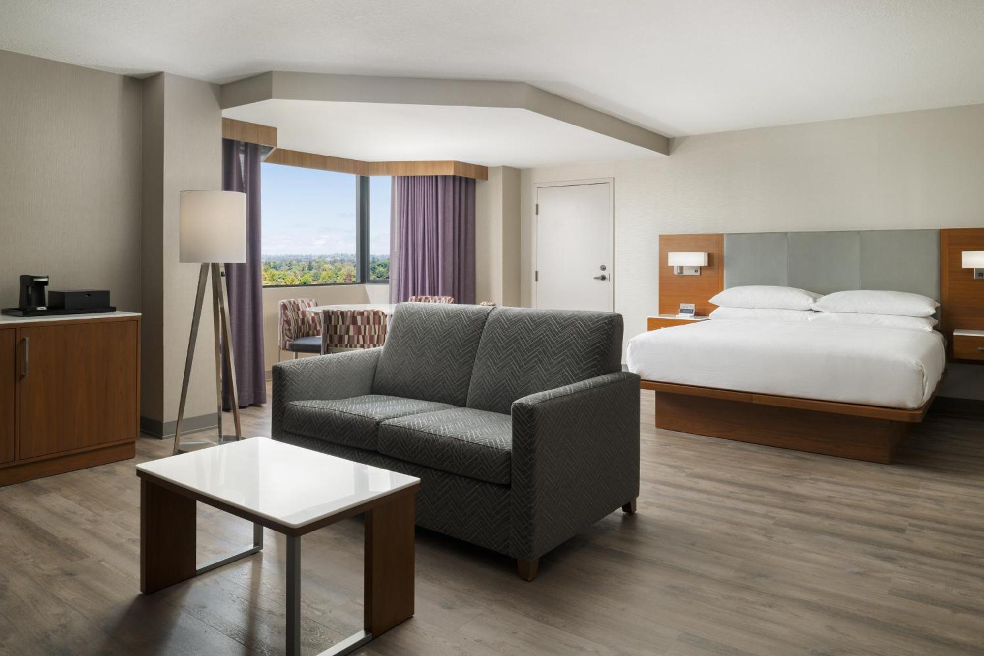 Sacramento Marriott Rancho Cordova Hotel Buitenkant foto